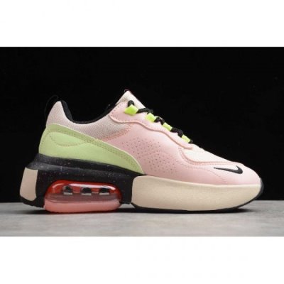 Nike Bayan Air Max Verona Pembe / Yeşil / Siyah Koşu Ayakkabısı Türkiye - QTZ5KB1J